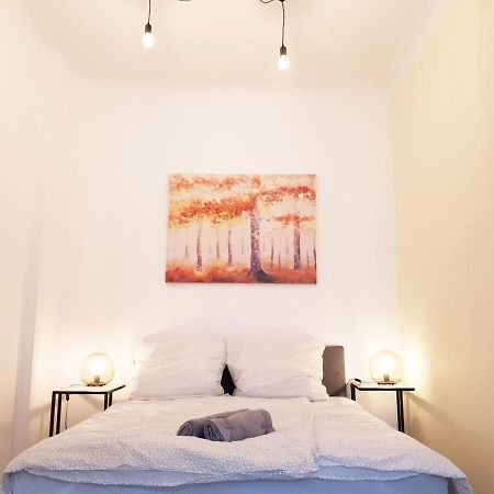 Family Apartment Moabit Berlim Exterior foto