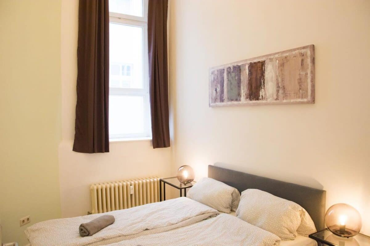 Family Apartment Moabit Berlim Exterior foto