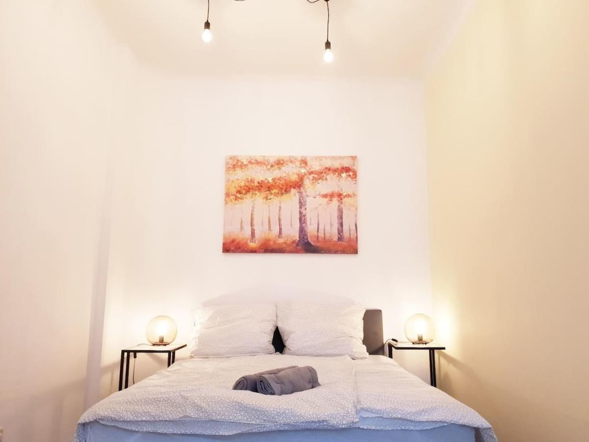 Family Apartment Moabit Berlim Exterior foto